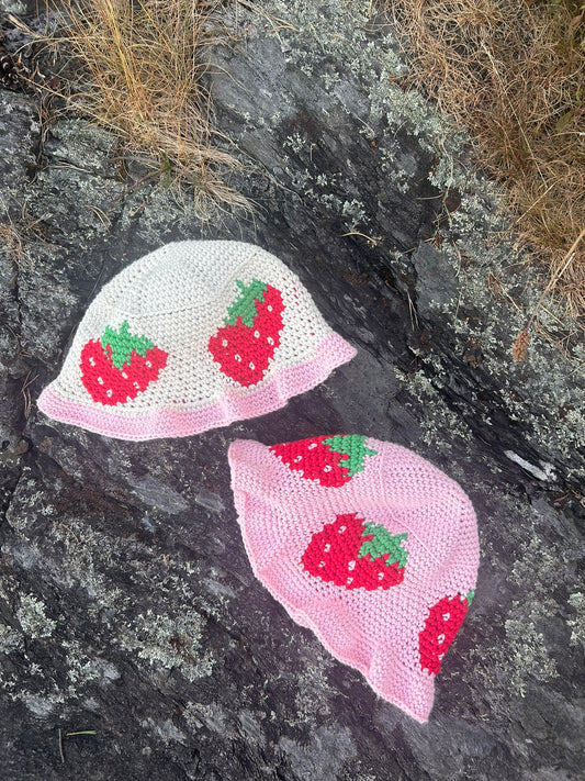 Jordbærhatten