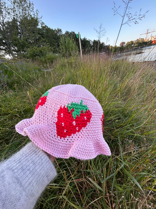 Jordbærhatten
