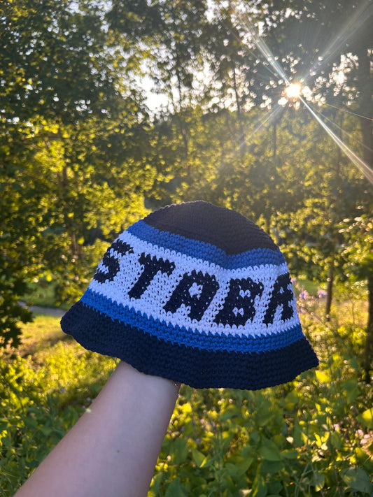 STABÆK-bøttehatt
